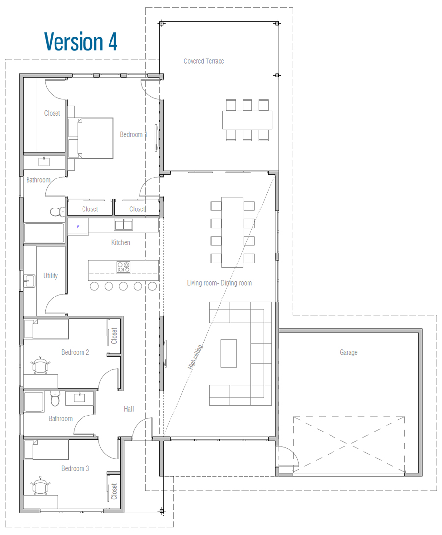 house design house-plan-ch614 42