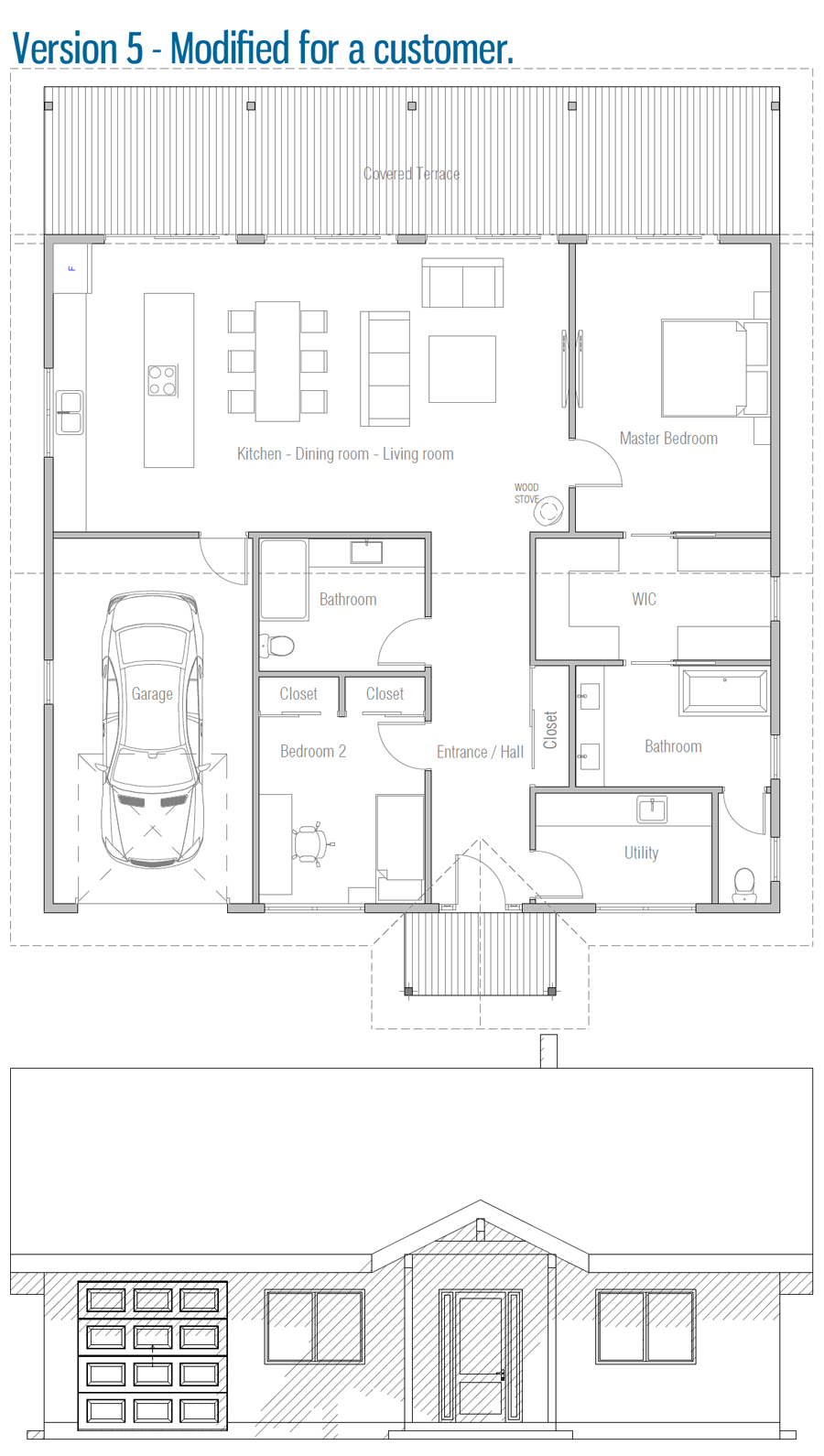 house design house-plan-ch609 40