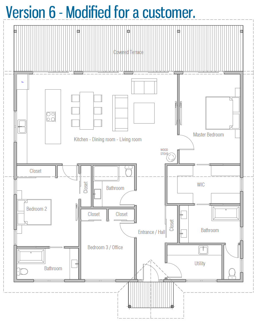 house design house-plan-ch609 42