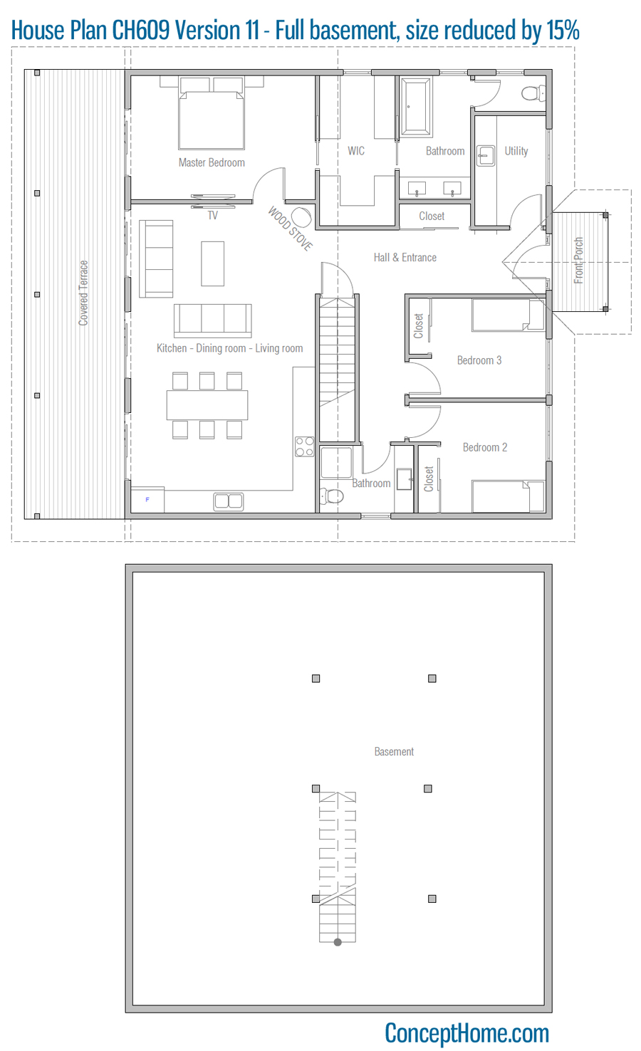 house design house-plan-ch609 52