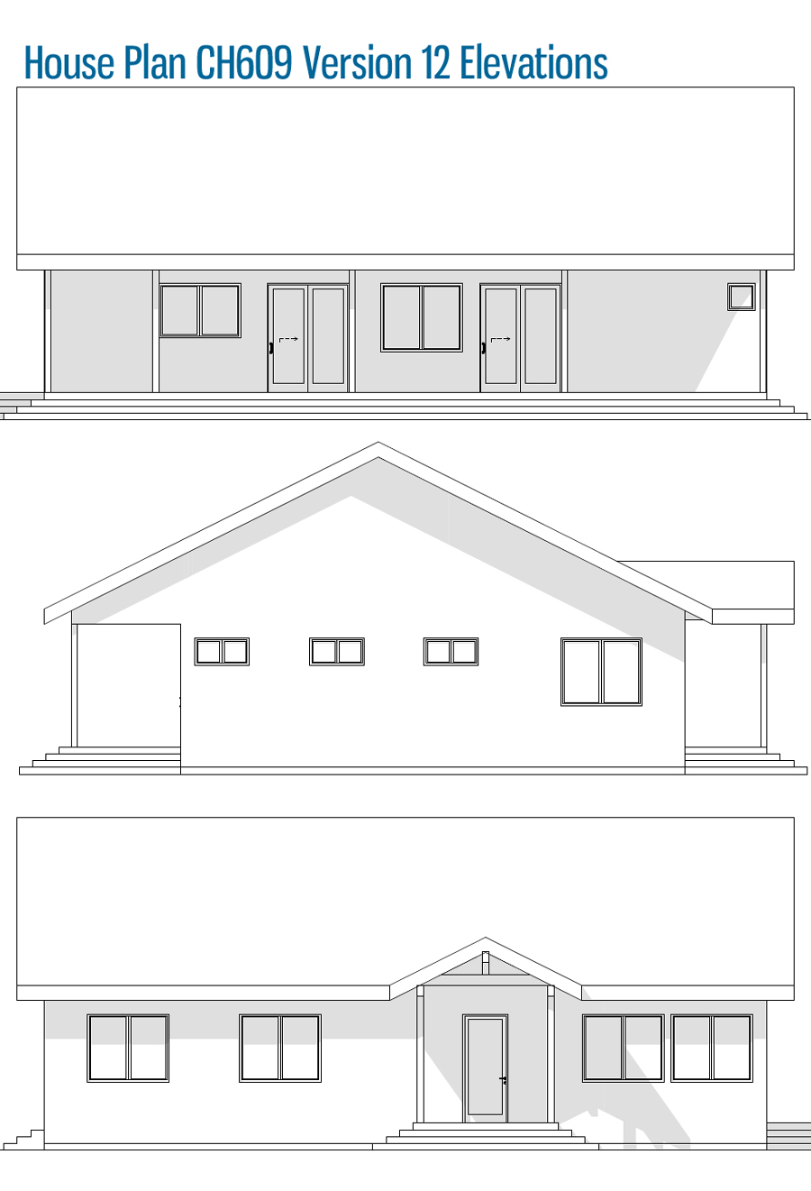 house design house-plan-ch609 56