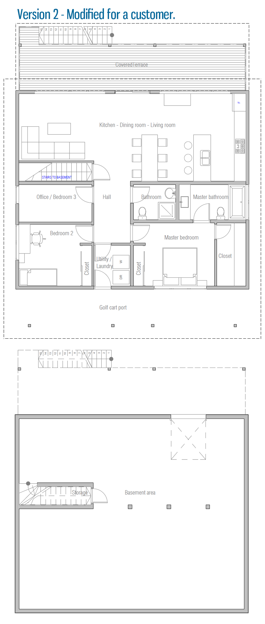 house design house-plan-ch616 18