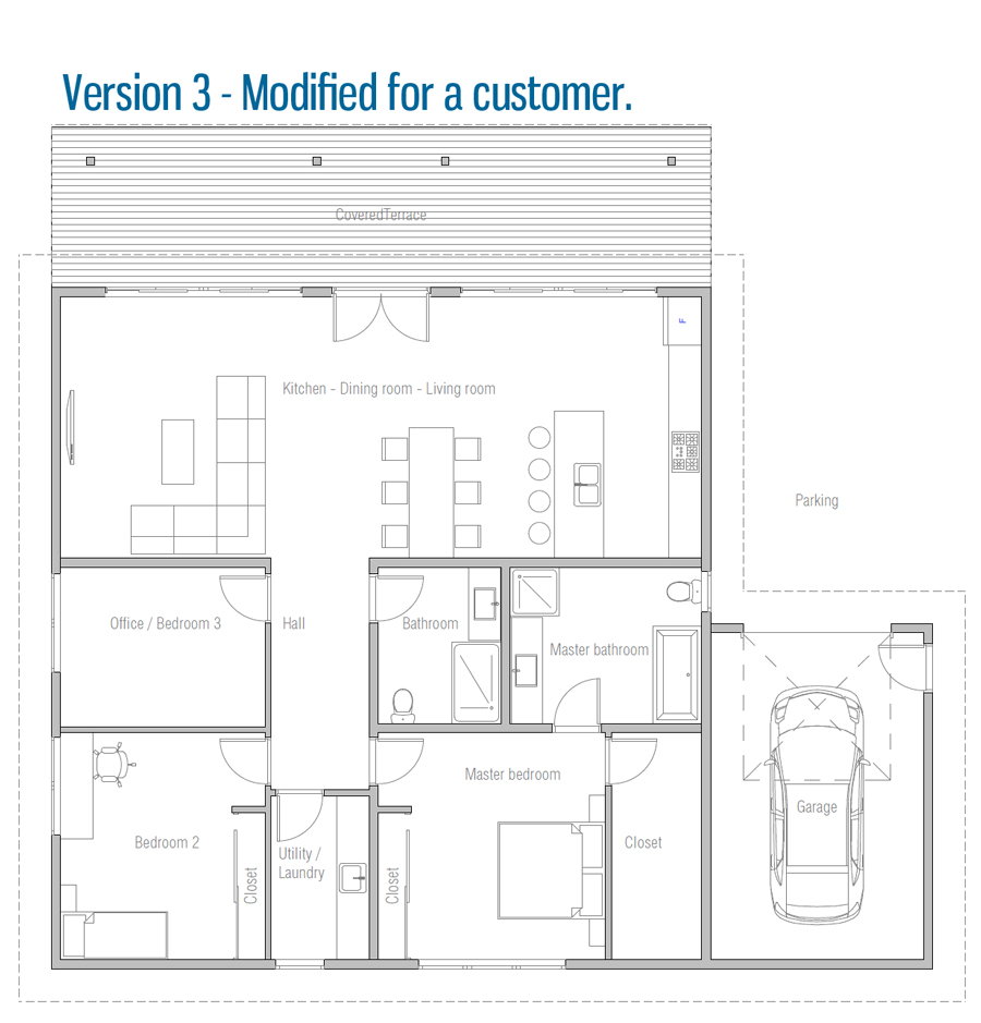 house design house-plan-ch616 20