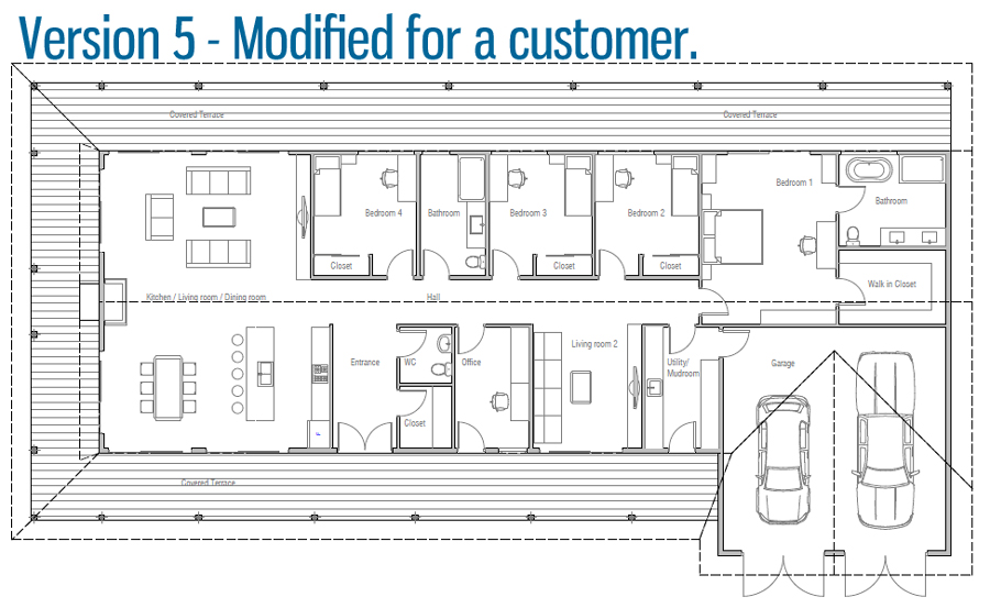 house design home-plan-ch615 36