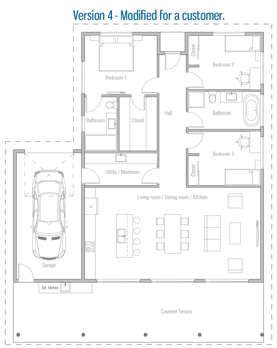 house design house-plan-ch639 20