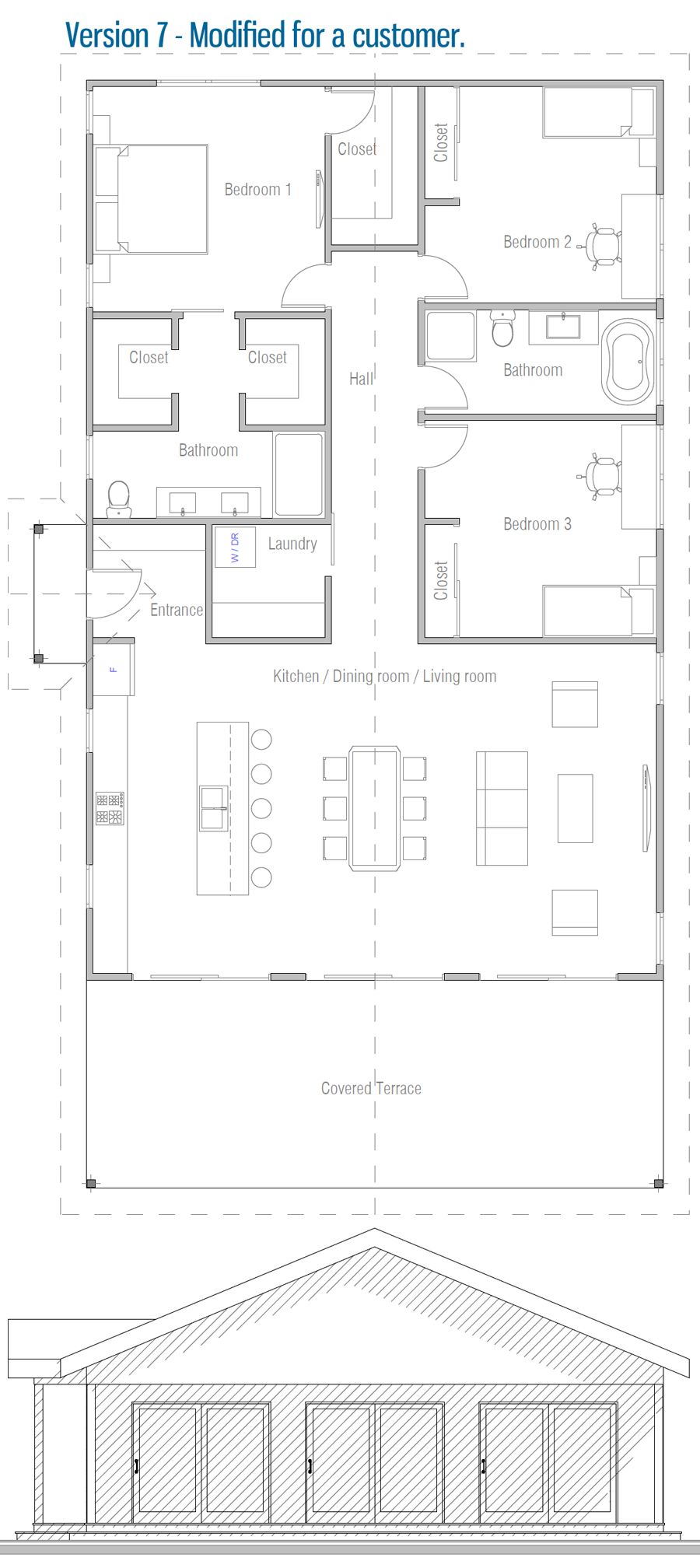 house design house-plan-ch639 32