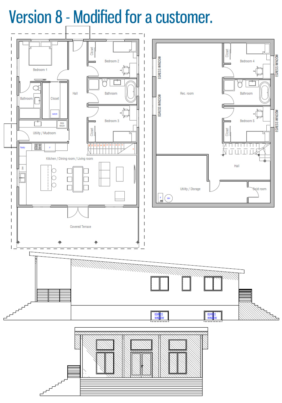 house design house-plan-ch639 34