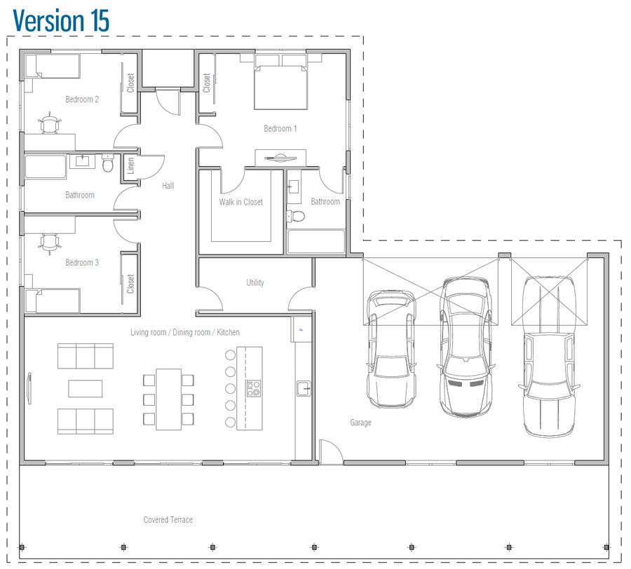 house design house-plan-ch639 46