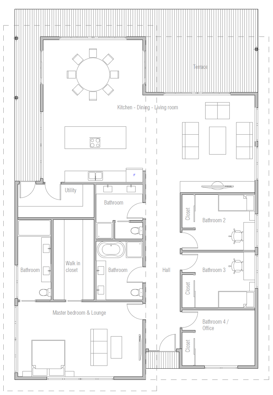 house design house-plan-ch636 10