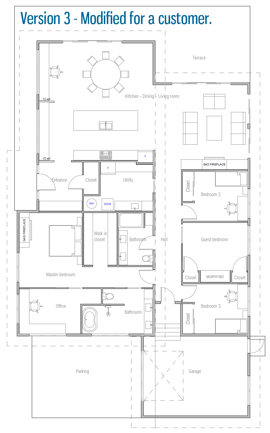 house design house-plan-ch636 30