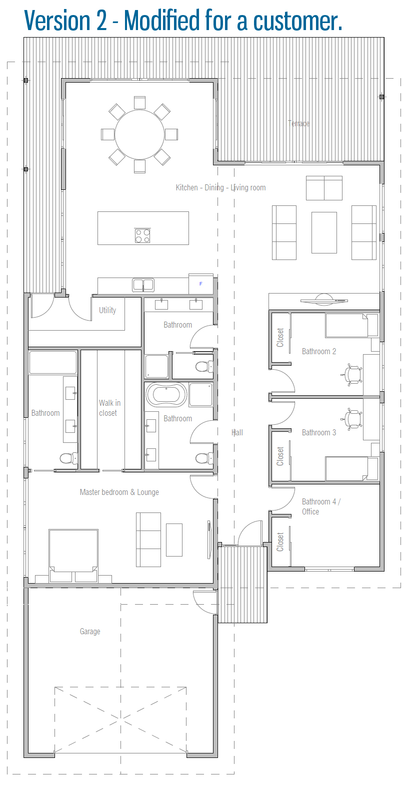 house design house-plan-ch636 30