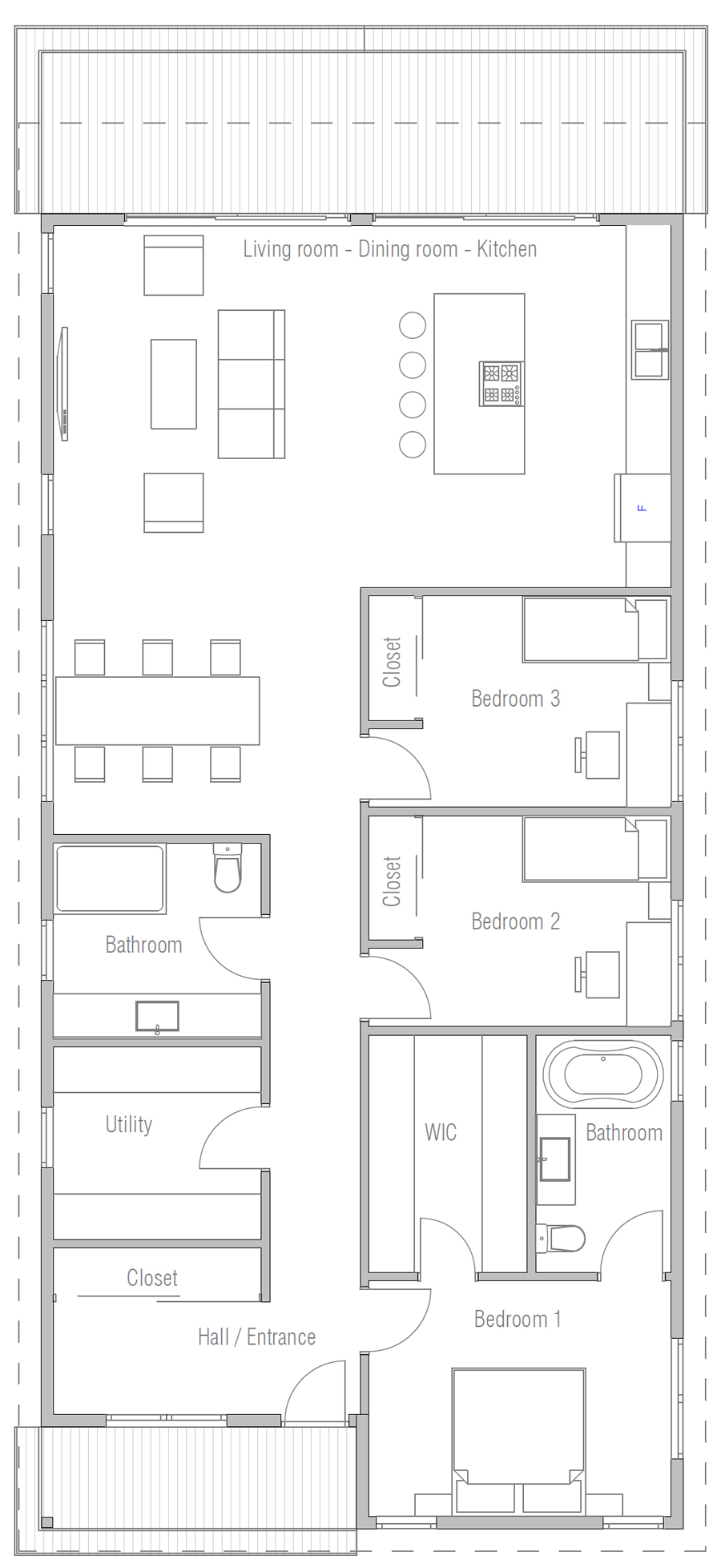 house design house-plan-ch617 20
