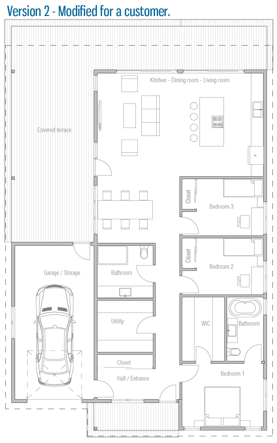 house design house-plan-ch617 21