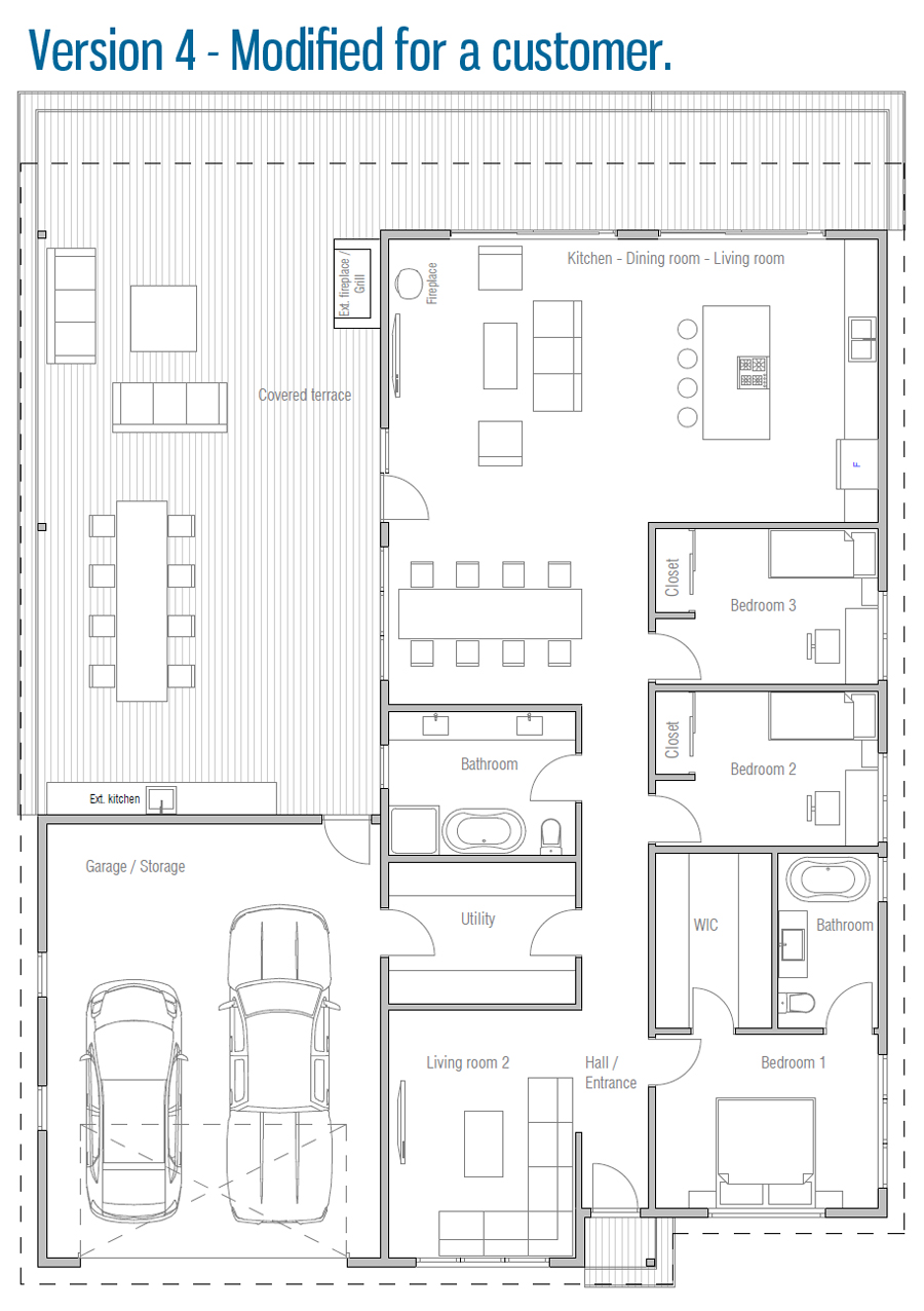 house design house-plan-ch617 24