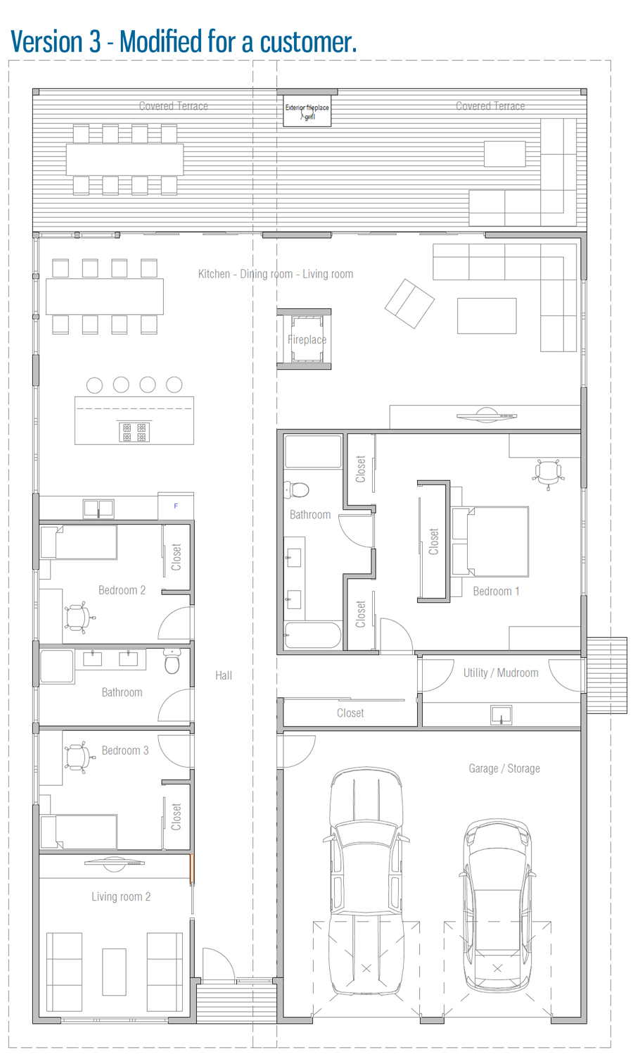 house design house-plan-ch648 30