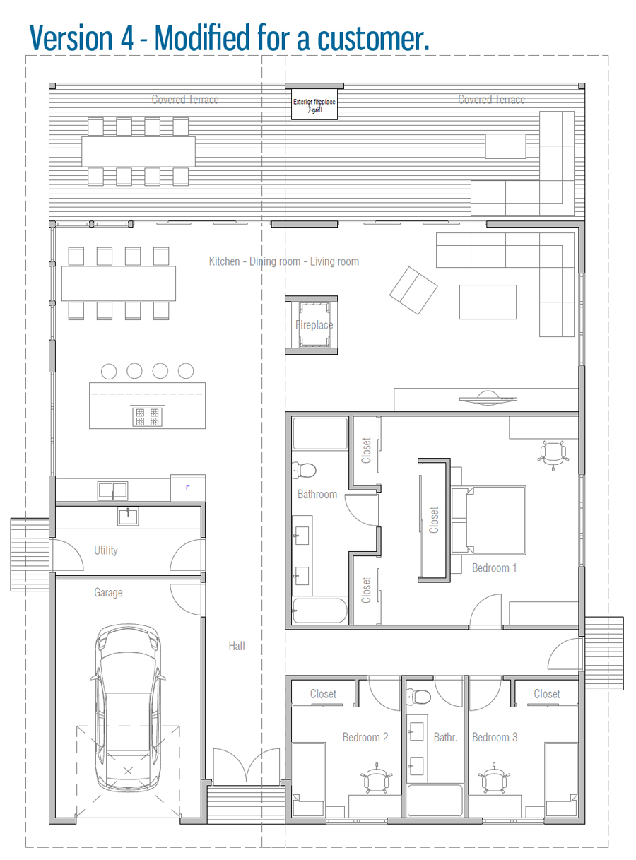 house design house-plan-ch648 35