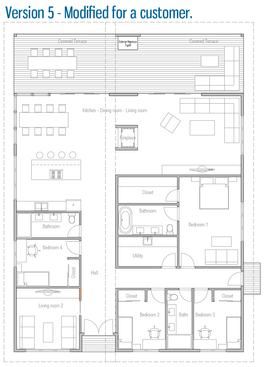 house design house-plan-ch648 40