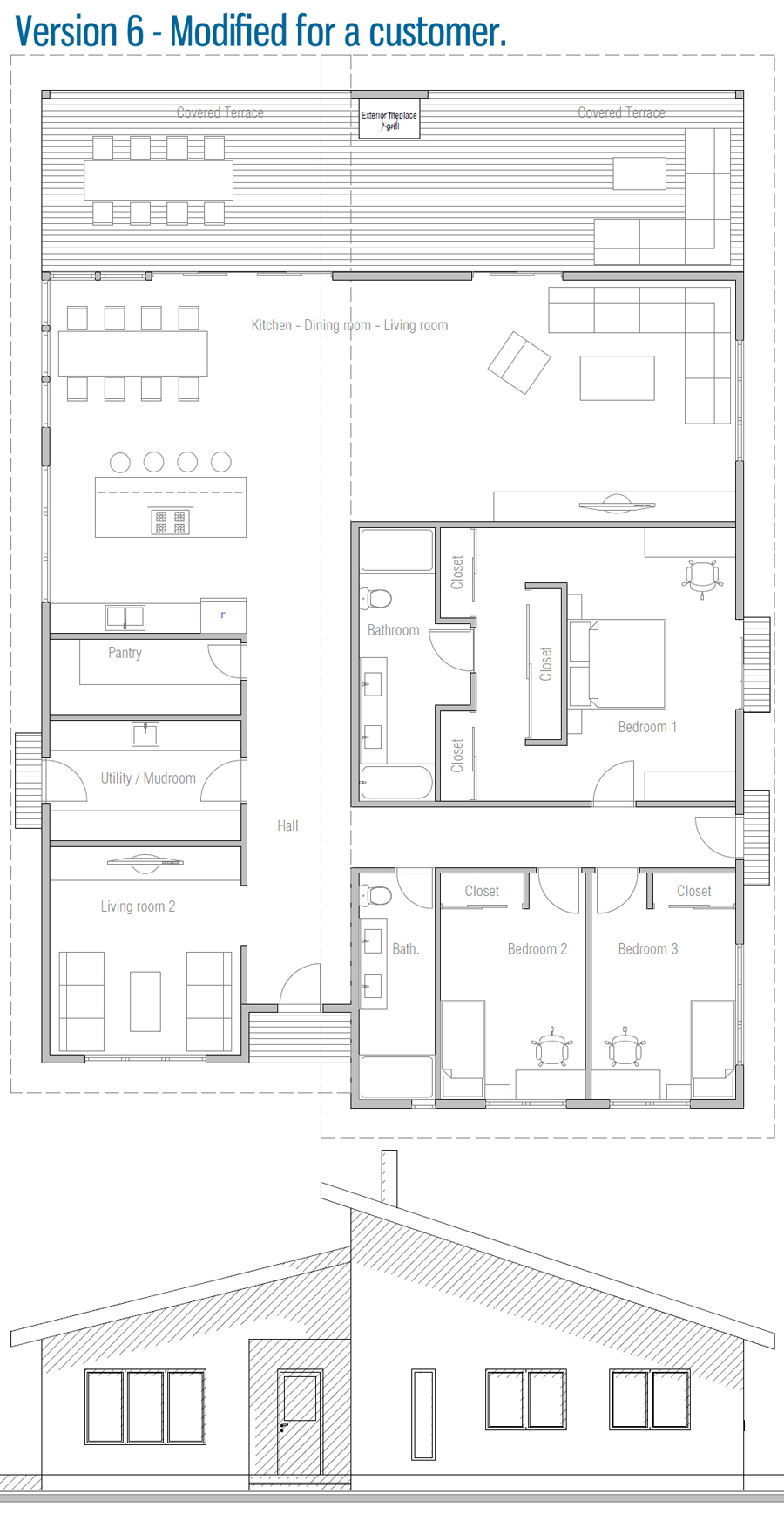 house design house-plan-ch648 42