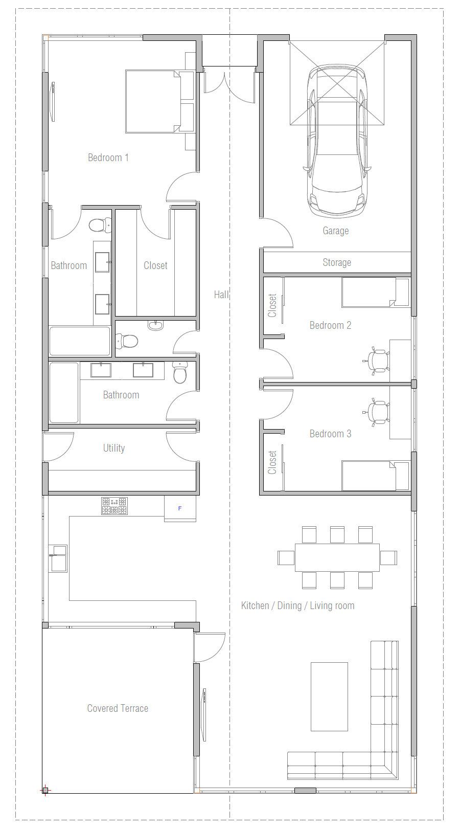 house design house-plan-ch633 10