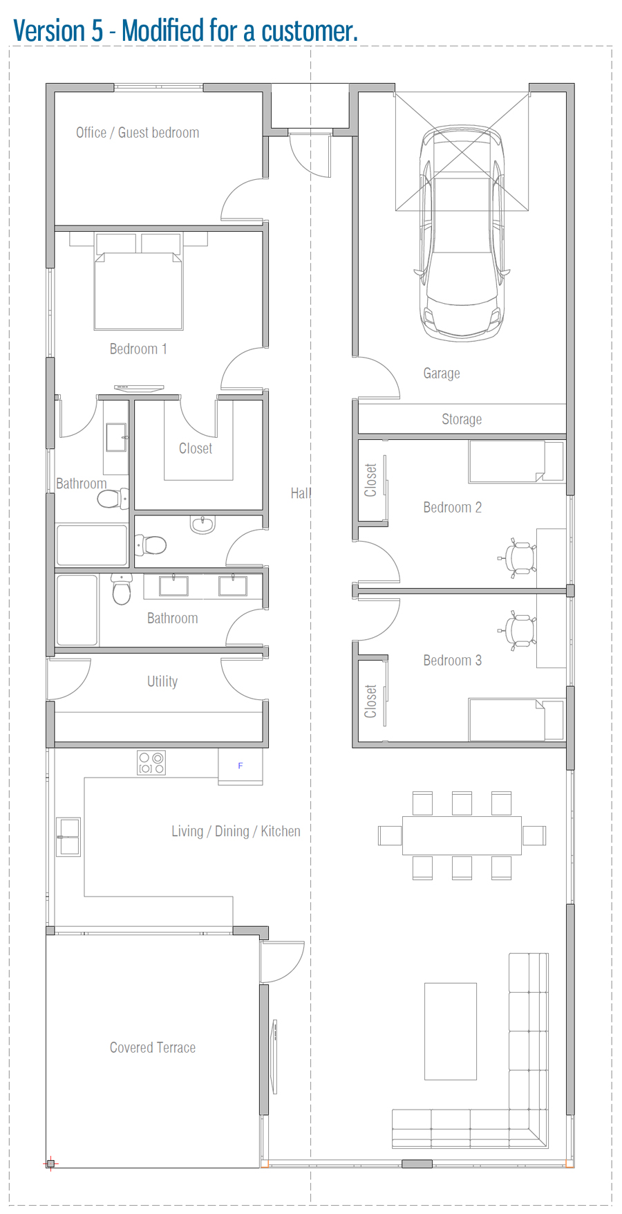 house design house-plan-ch633 36