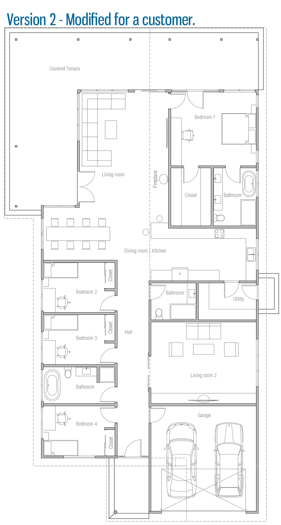 house design house-plan-ch634 22