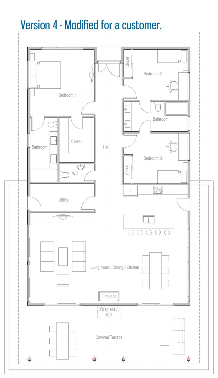 house design house-plan-ch651 32