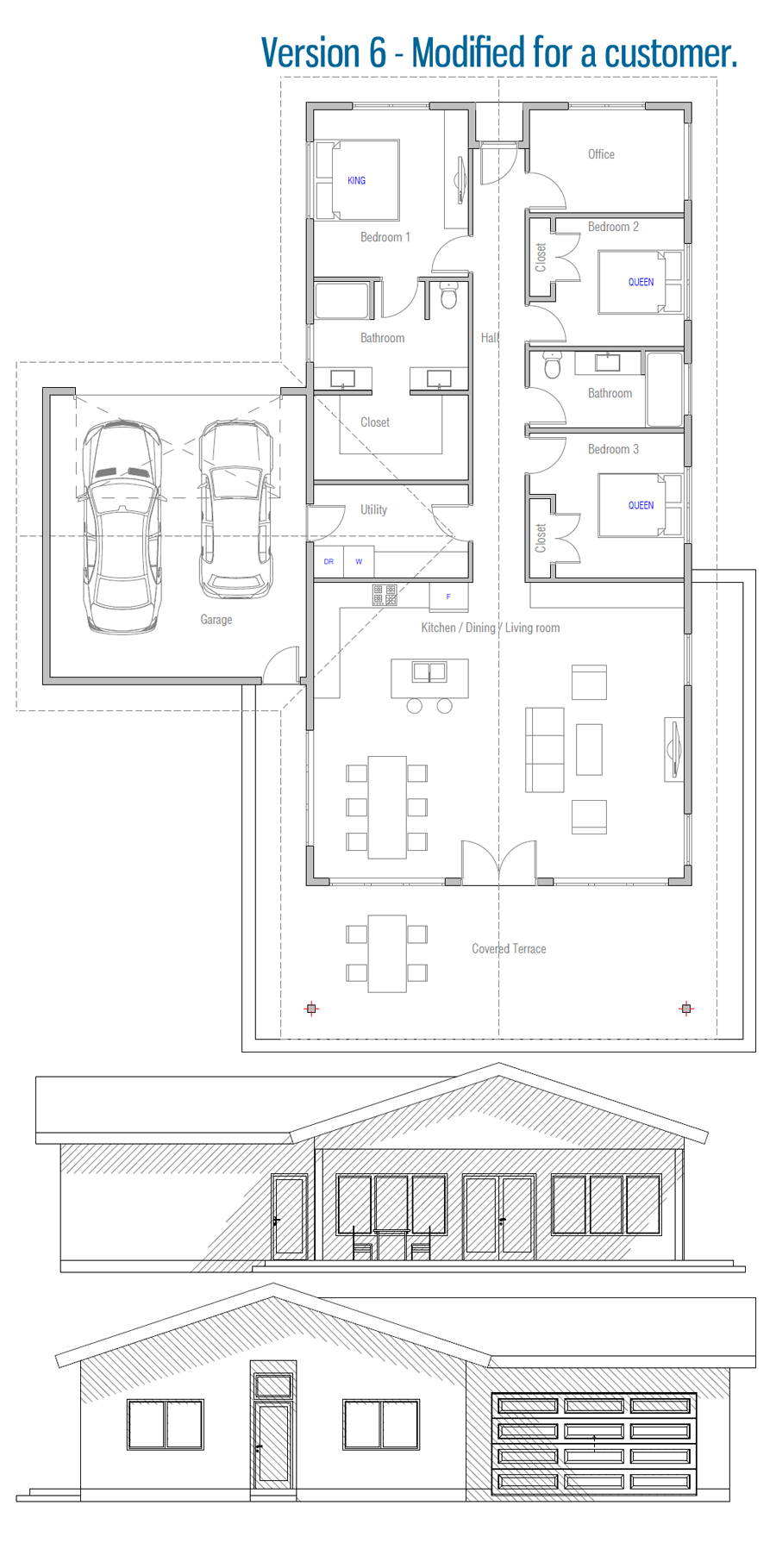 house design house-plan-ch651 36