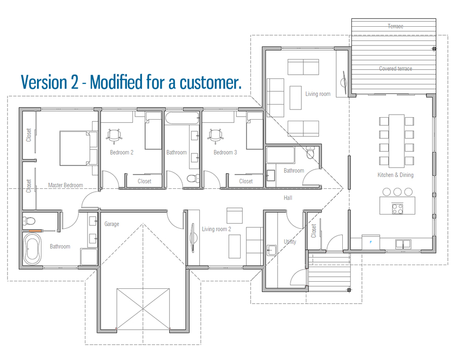 house design house-plan-ch619 25