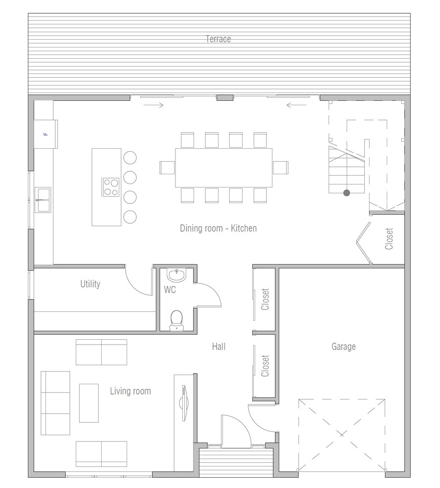 house design house-plan-ch621 10