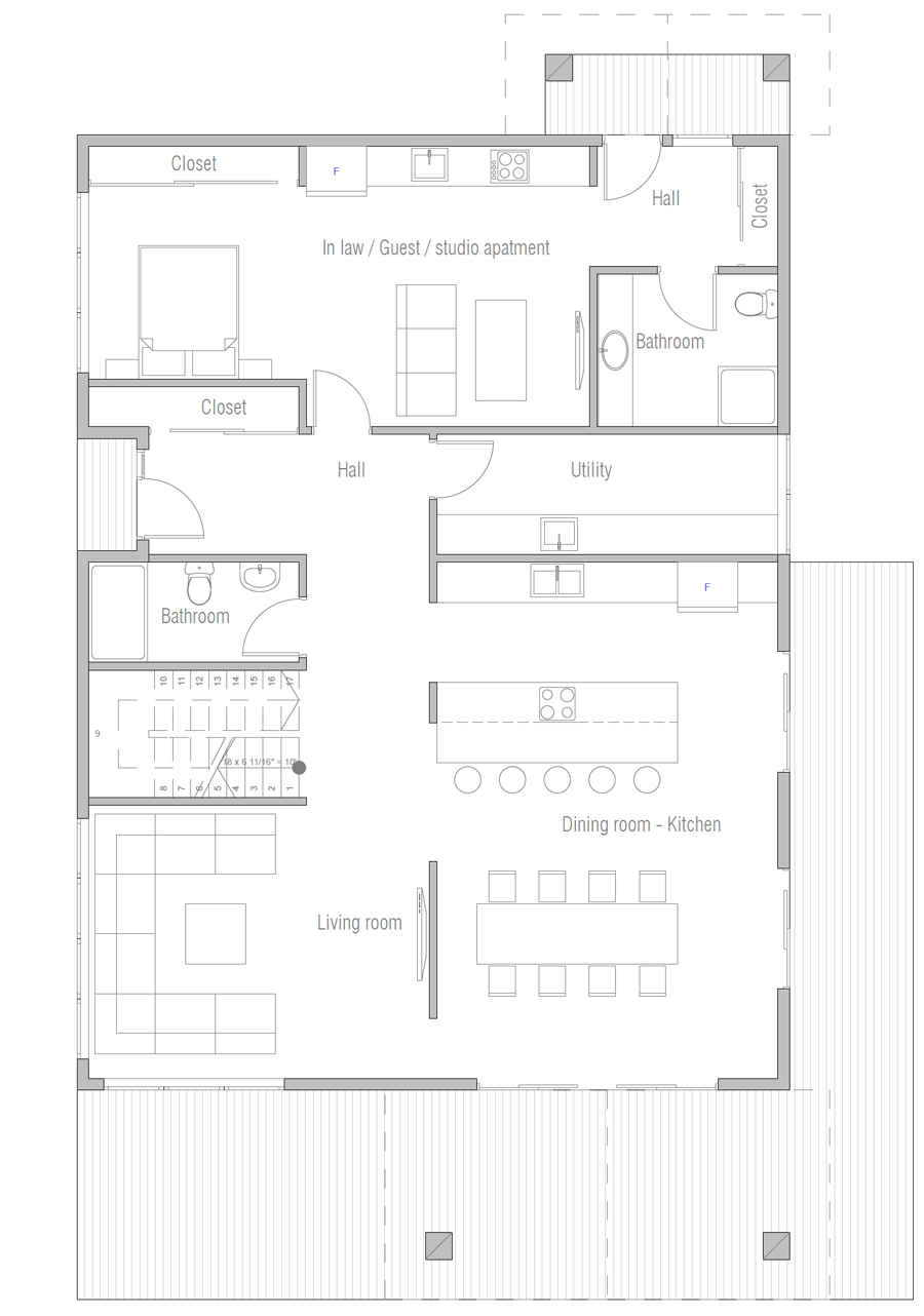 house design house-plan-ch622 10