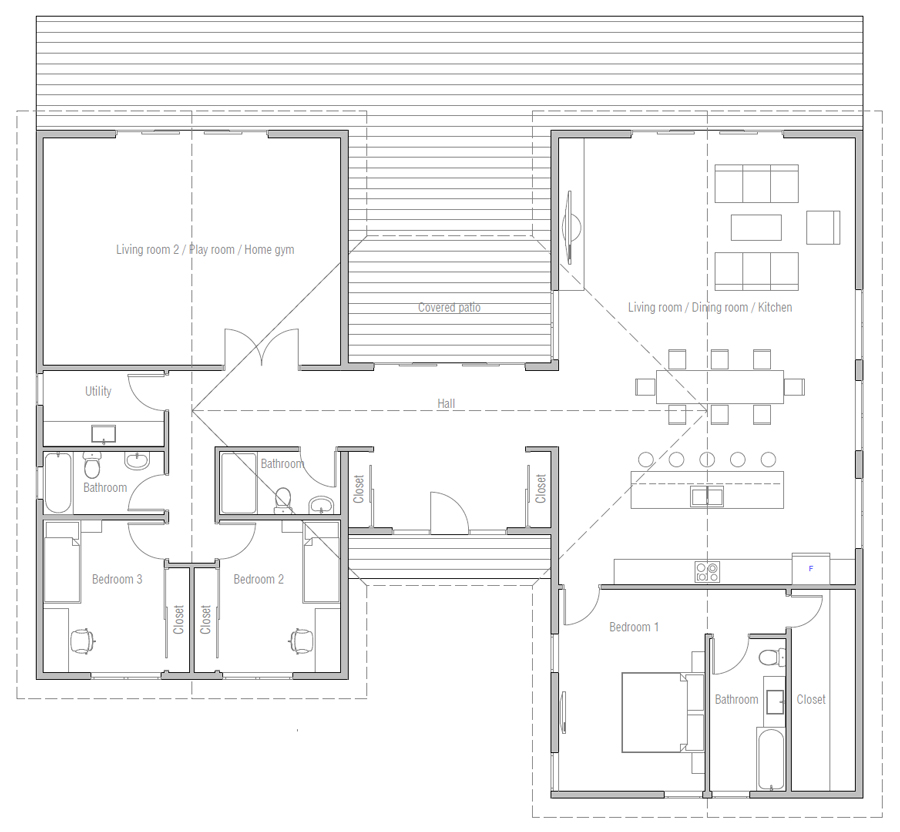house design house-plan-ch623 10