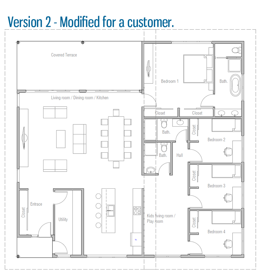 house design house-plan-ch627 25