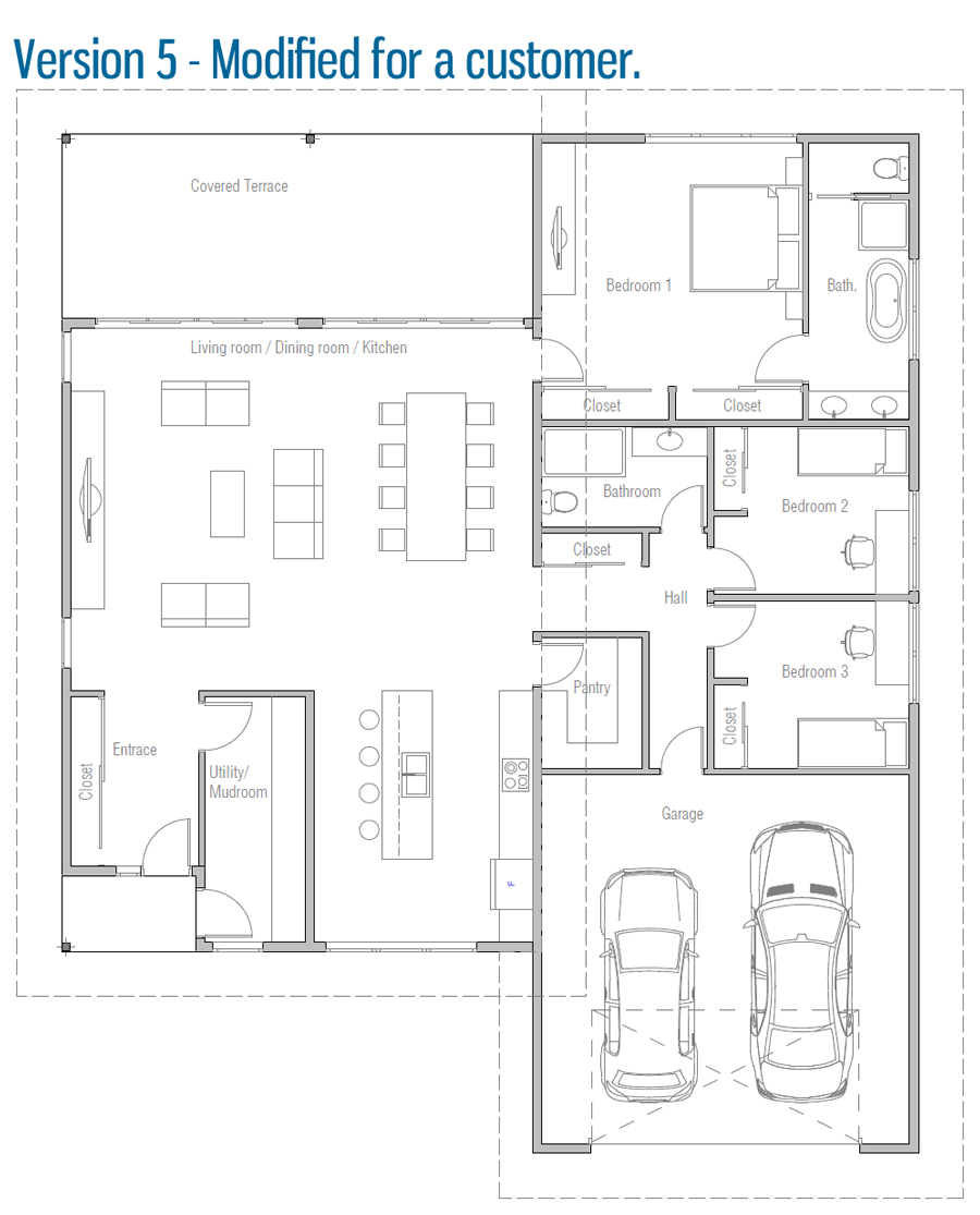 house design house-plan-ch627 40