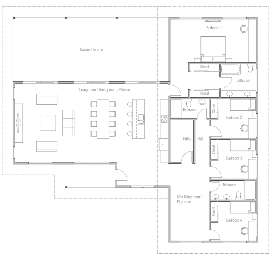 house design house-plan-ch628 10