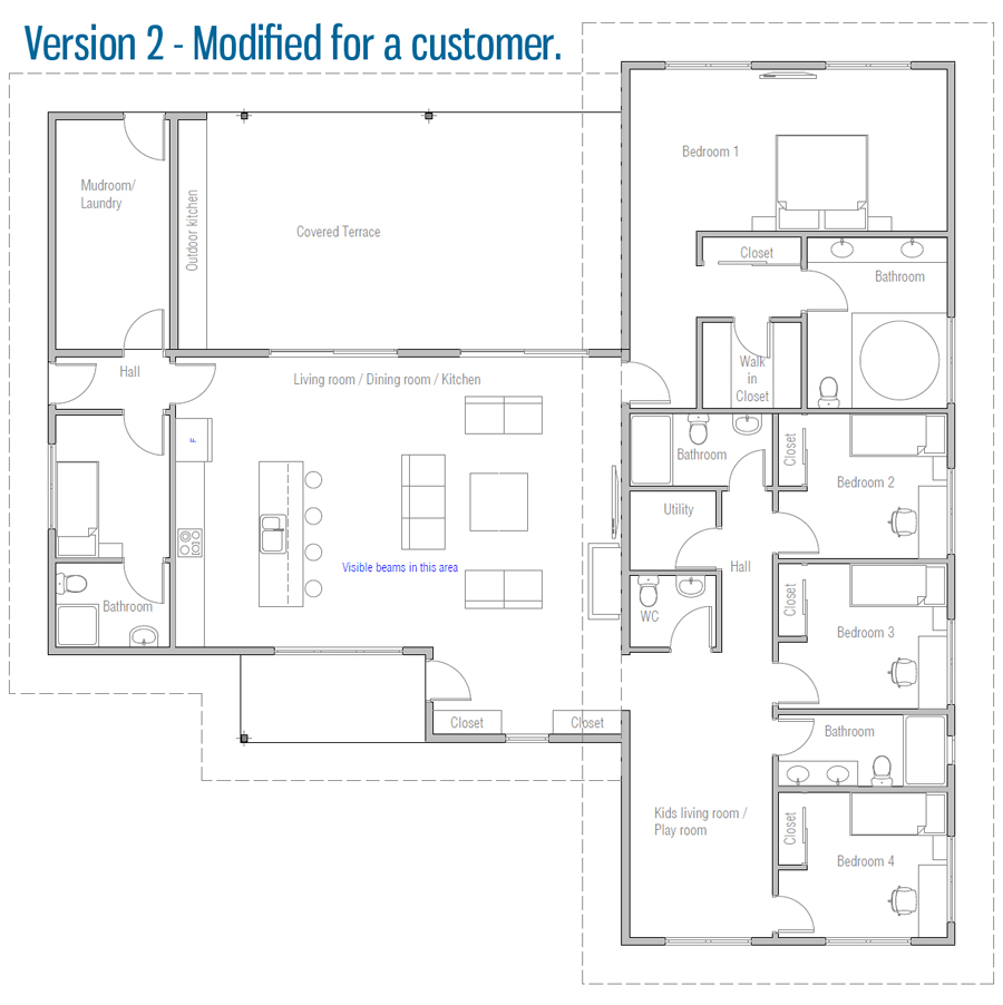 house design house-plan-ch628 30