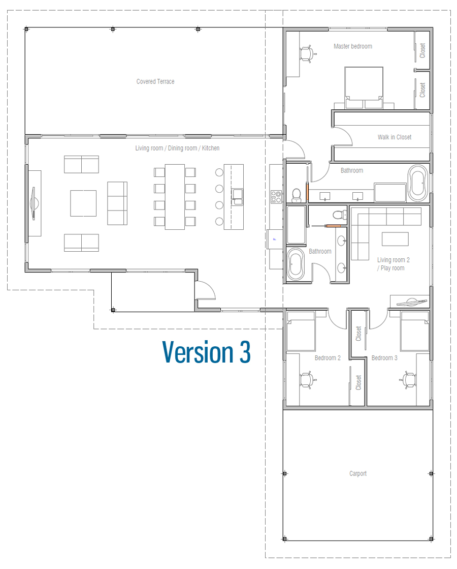 house design house-plan-ch628 35