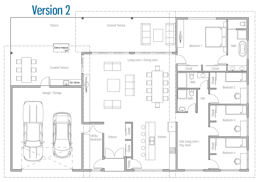 house design house-plan-ch653 30