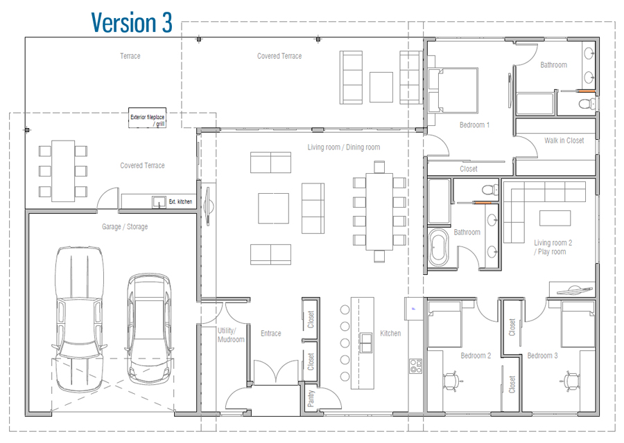 house design house-plan-ch653 35