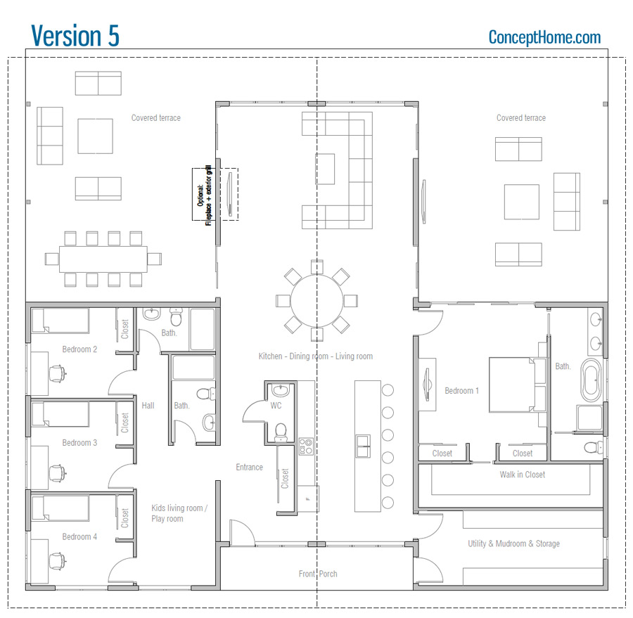 house design home-plan-ch654 40