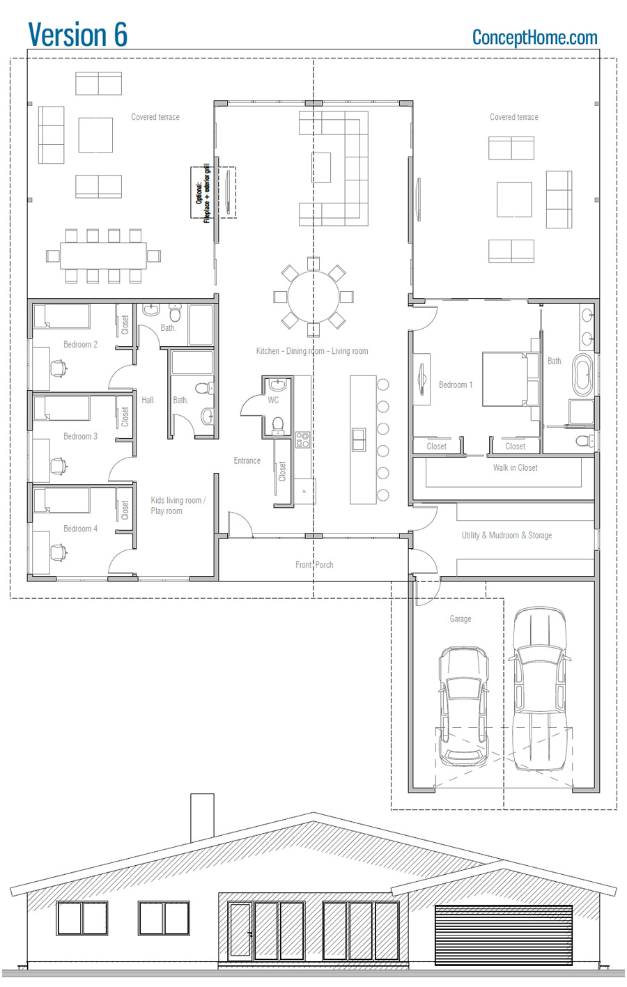 house design home-plan-ch654 42
