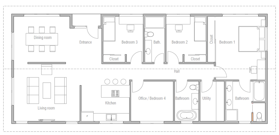 house design house-plan-ch655 10