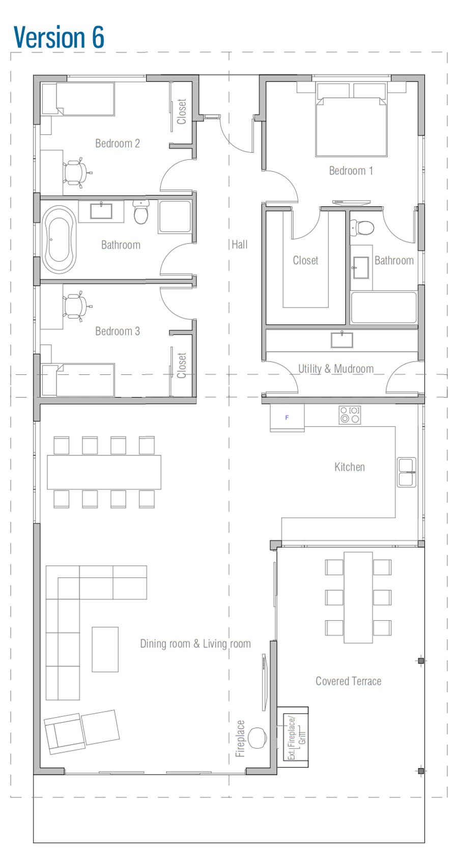 house design house-plan-ch656 38