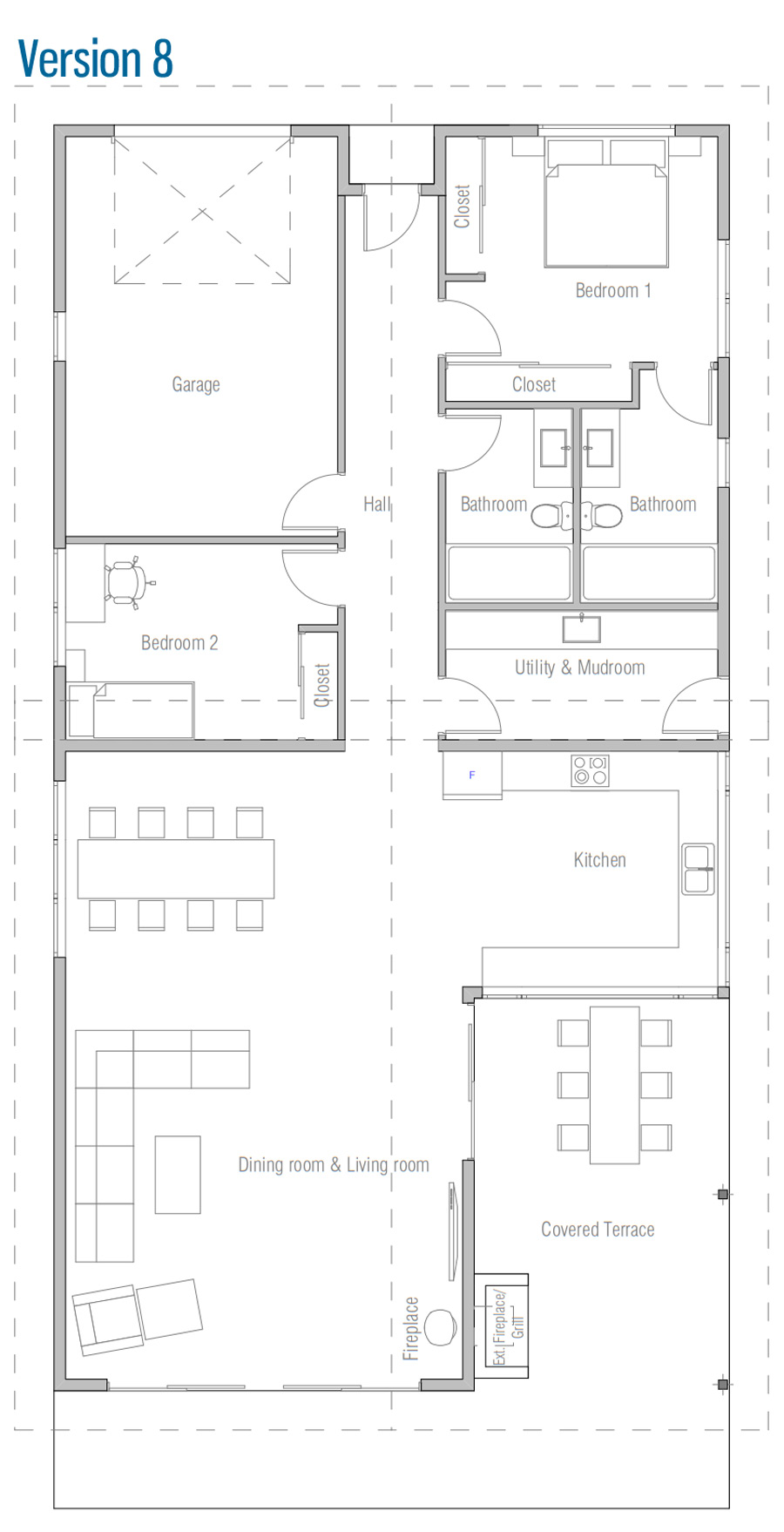 house design house-plan-ch656 42