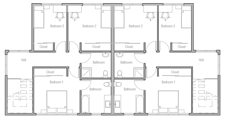 duplex-house-plans_12_home_plan_ch507d.jpg