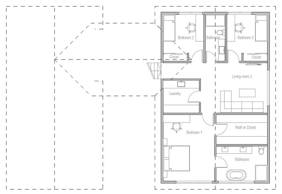 house design house-plan-ch607 21