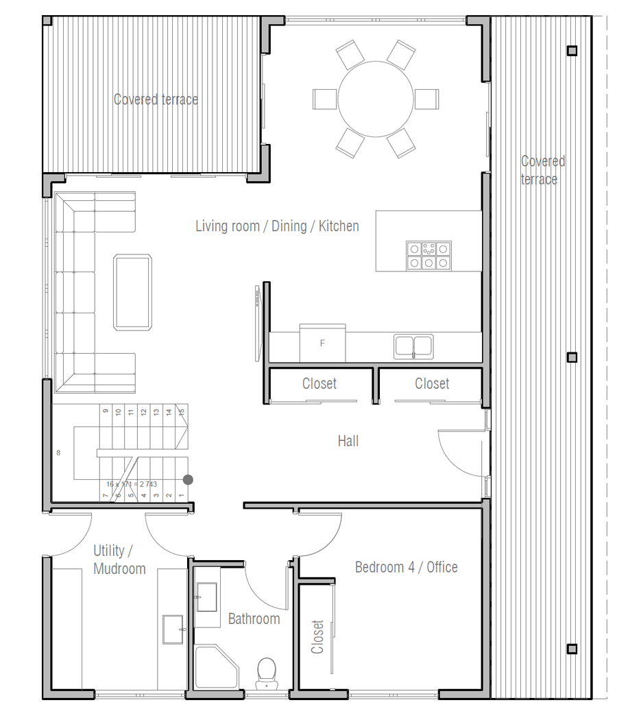 house design house-plan-ch658 10