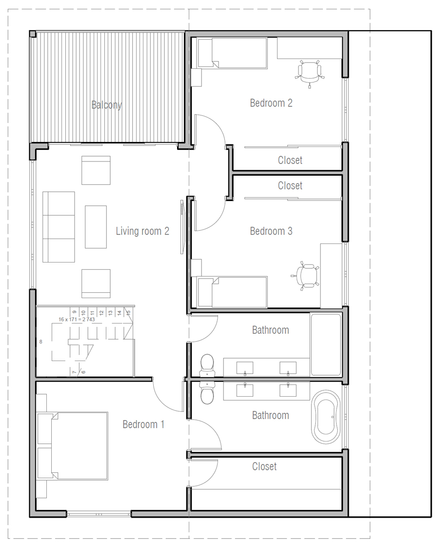house design house-plan-ch658 11