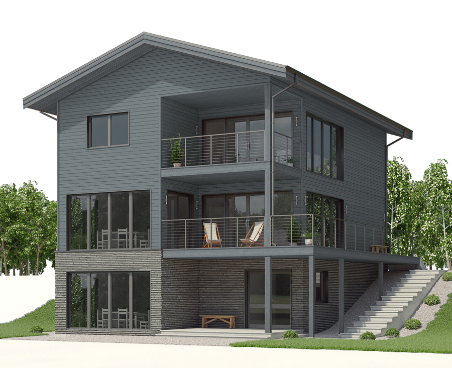 house design house-plan-ch659 1