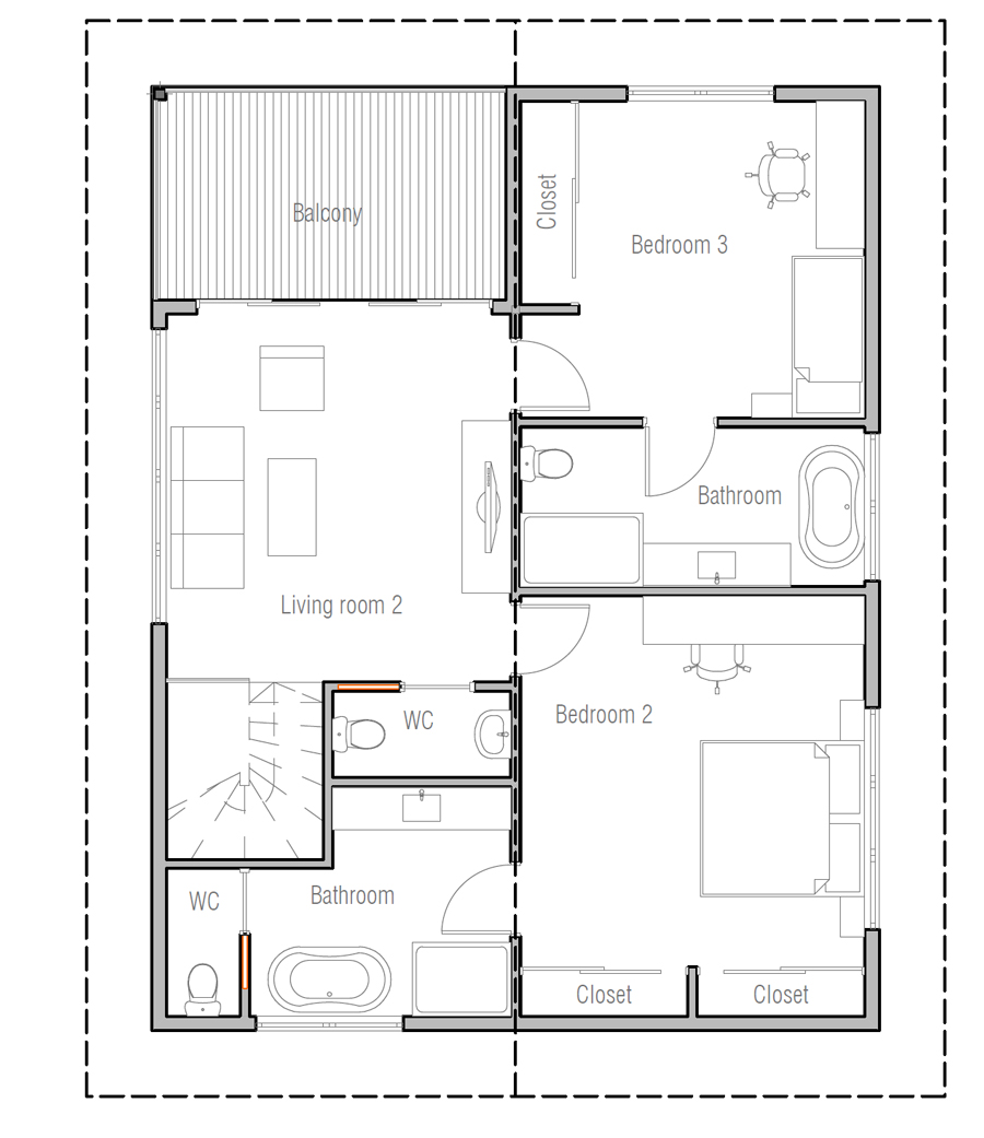 house design house-plan-ch659 10