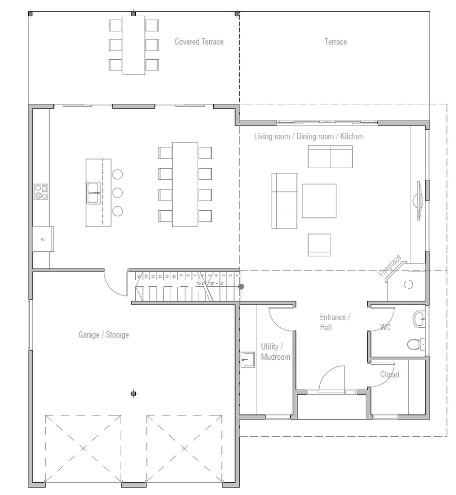 house design house-plan-ch661 20